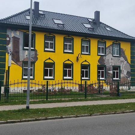 Janettes Gaestehaus Bad Doberan Buitenkant foto