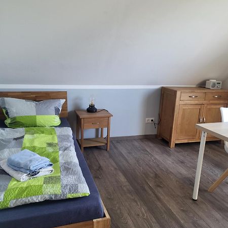 Janettes Gaestehaus Bad Doberan Buitenkant foto