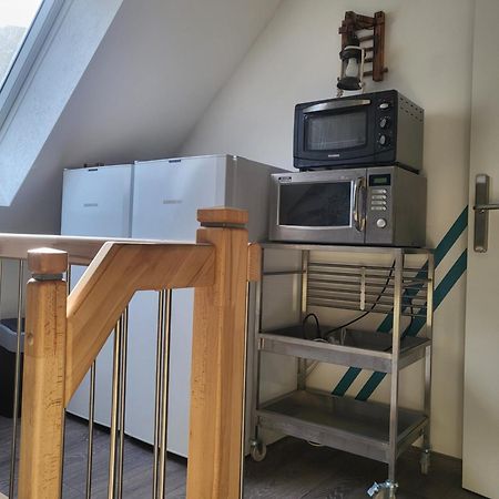 Janettes Gaestehaus Bad Doberan Buitenkant foto