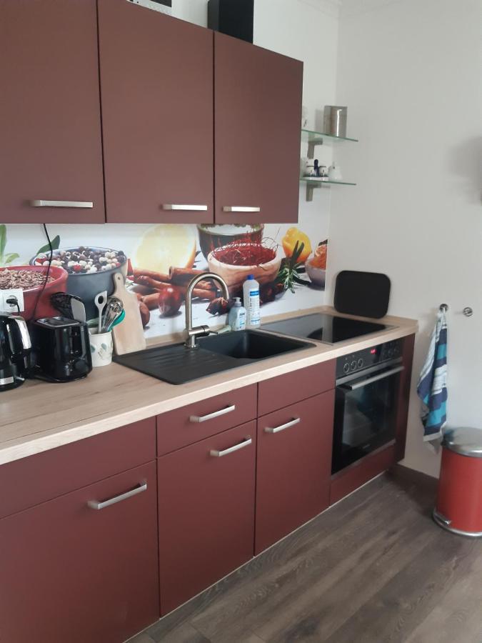 Janettes Gaestehaus Bad Doberan Buitenkant foto