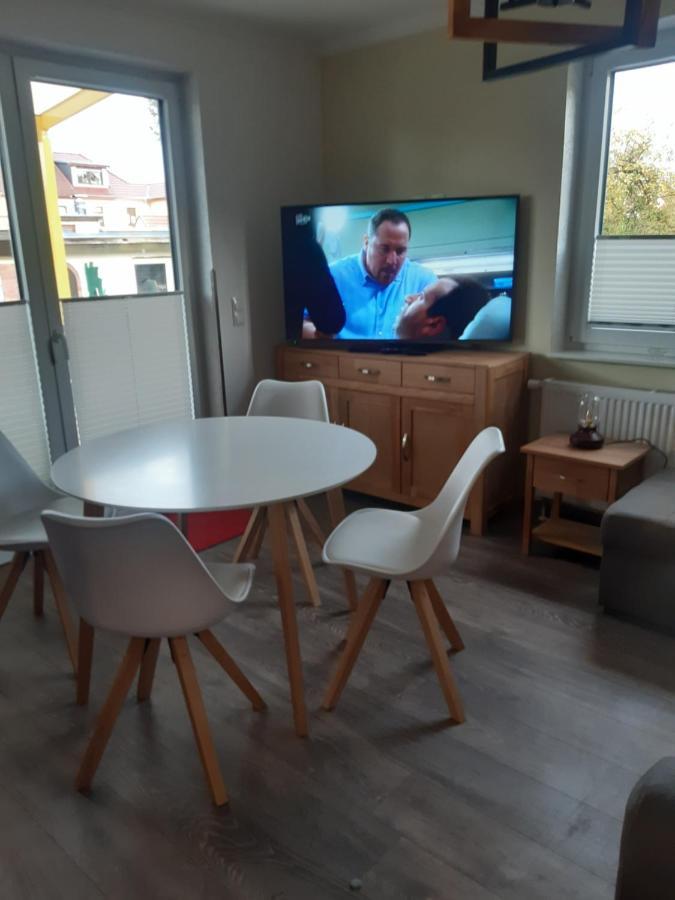 Janettes Gaestehaus Bad Doberan Buitenkant foto