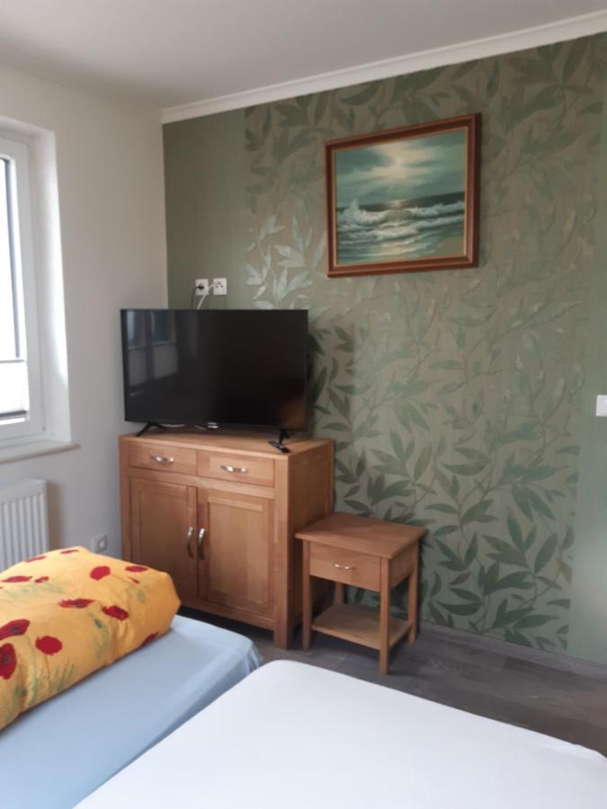 Janettes Gaestehaus Bad Doberan Buitenkant foto