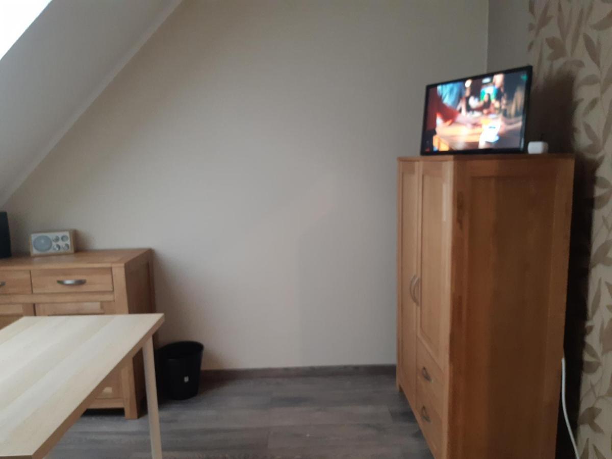 Janettes Gaestehaus Bad Doberan Buitenkant foto