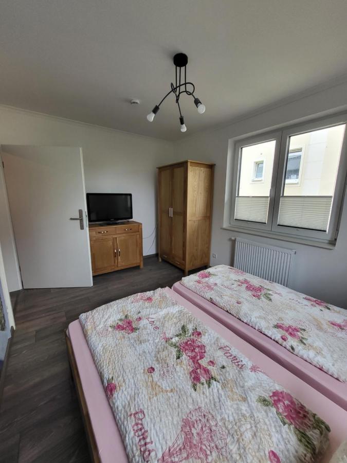 Janettes Gaestehaus Bad Doberan Buitenkant foto