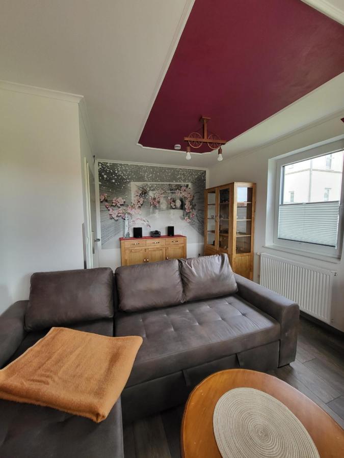 Janettes Gaestehaus Bad Doberan Buitenkant foto