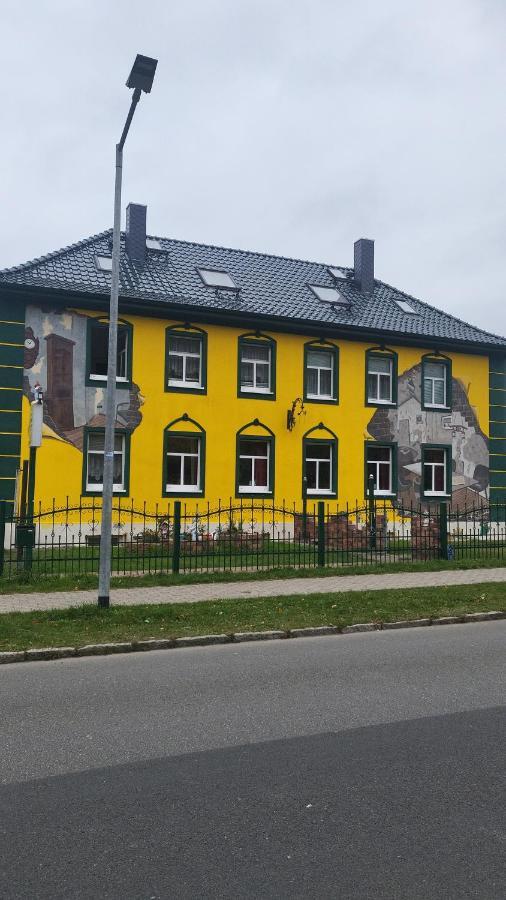 Janettes Gaestehaus Bad Doberan Buitenkant foto