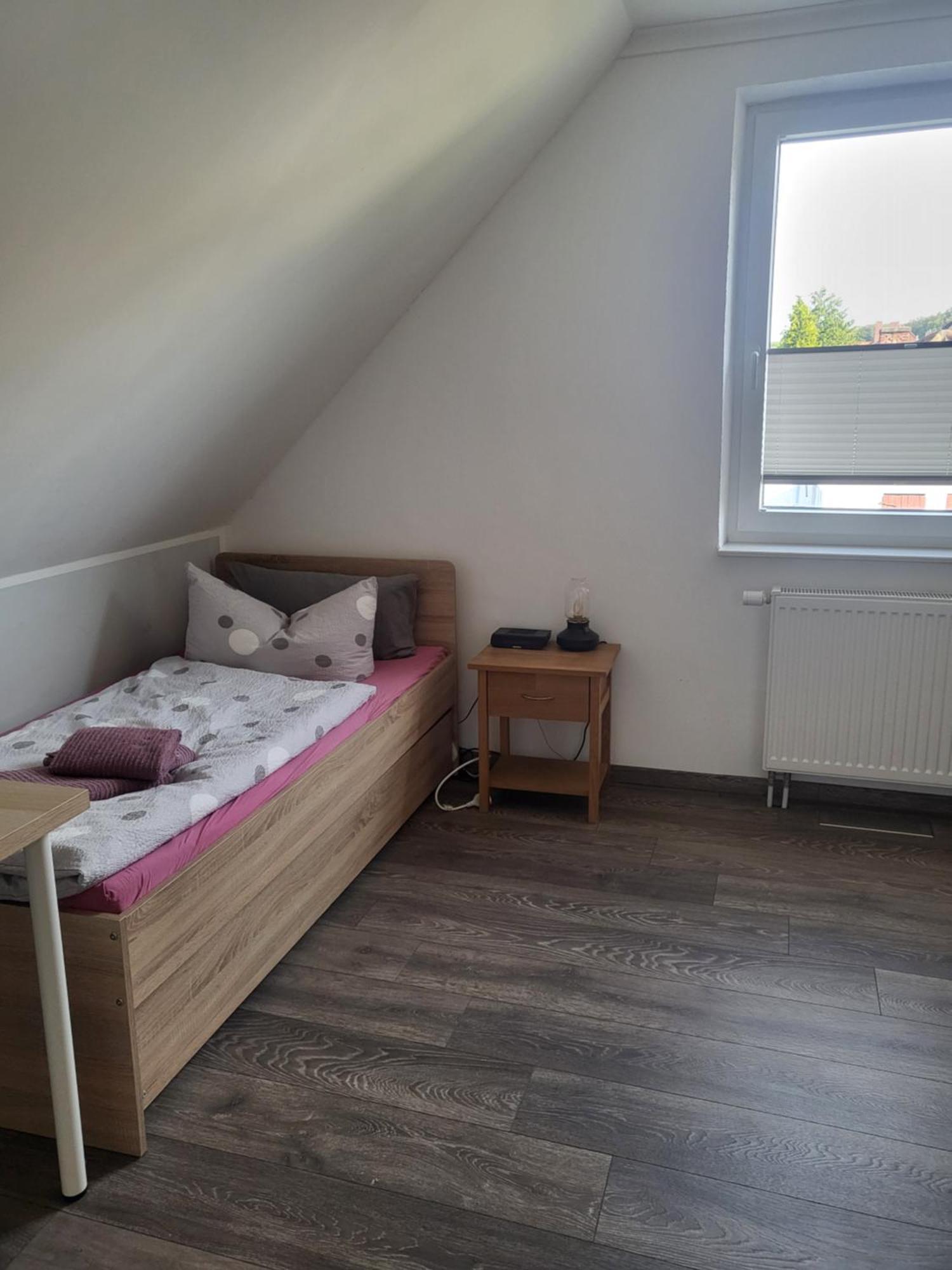 Janettes Gaestehaus Bad Doberan Buitenkant foto