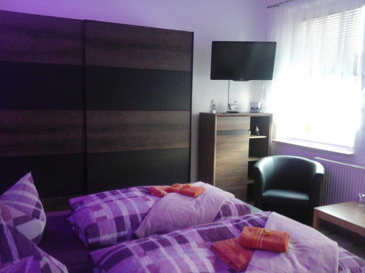 Janettes Gaestehaus Bad Doberan Buitenkant foto