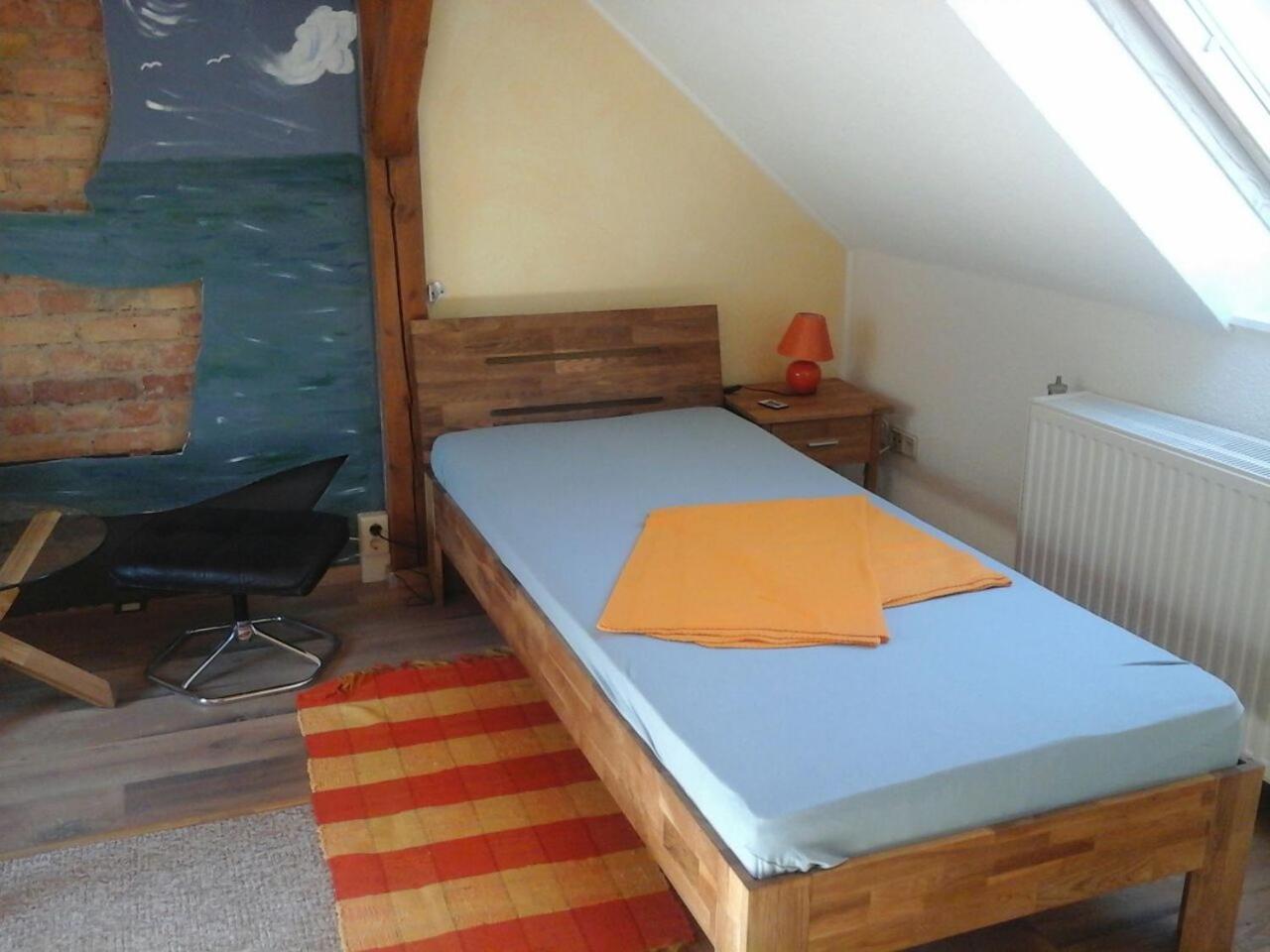 Janettes Gaestehaus Bad Doberan Buitenkant foto